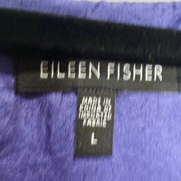 Eileen Fisher Shadow Striped Sleeveless Tunic
Metallic Tank Dress Sapphire - Picture 8 of 10